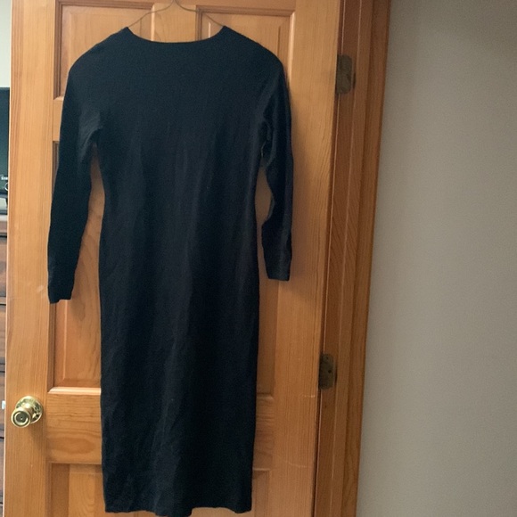 Ann Taylor Knit Dress - Size M - Picture 3 of 3